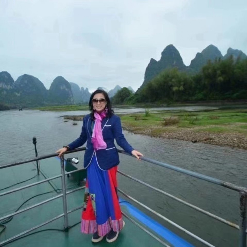 julia的第一张照片--广州基督教相亲网