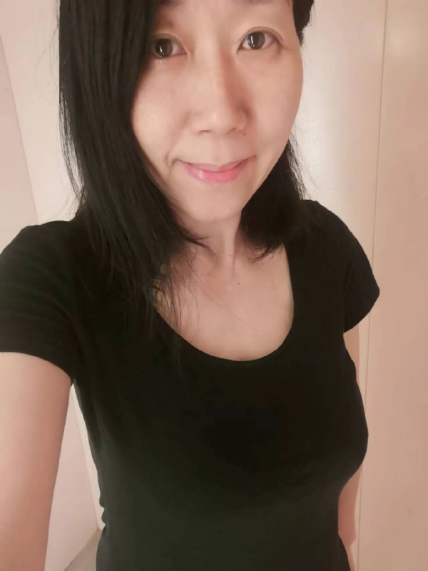 Kelly菲菲的第一张照片--广州基督教相亲网