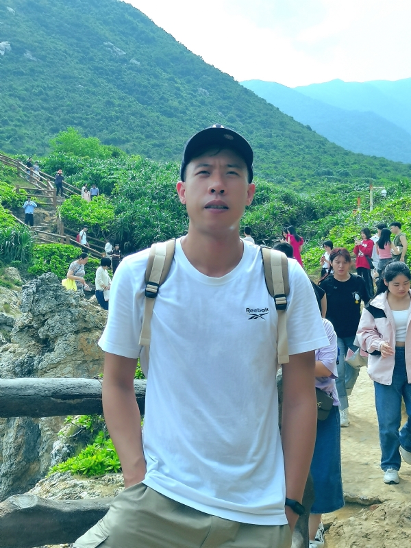 吴生的第一张照片--广州基督教相亲网