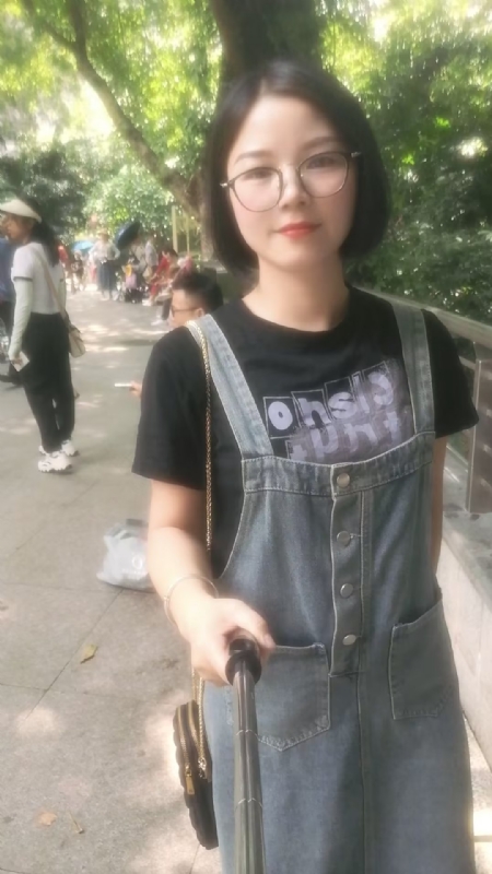 如燕的第一张照片--广州基督教相亲网