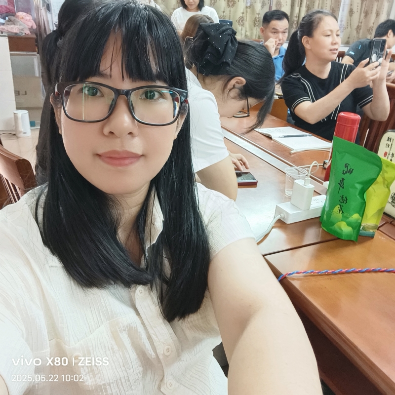 雯城慧敏的第一张照片--广州基督教相亲网
