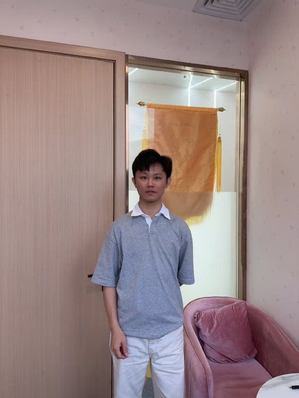 小叶子的第一张照片--广州基督教相亲网